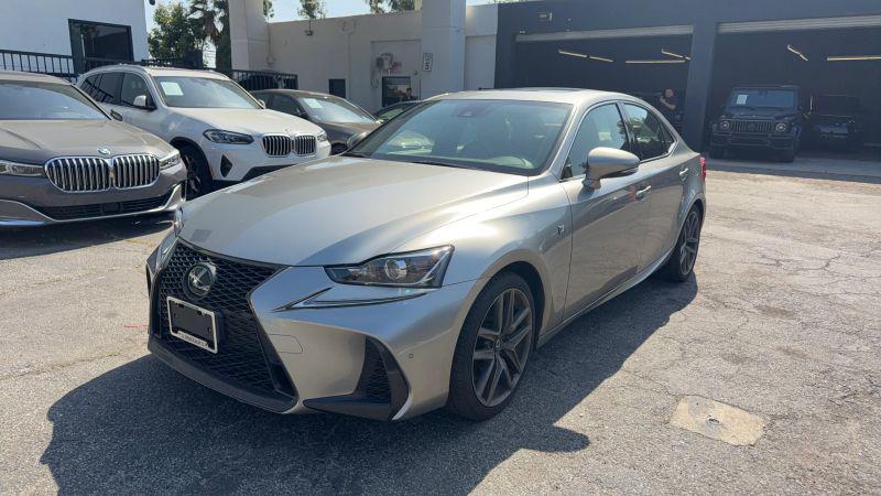 2020 Lexus IS 300 300 F Sport