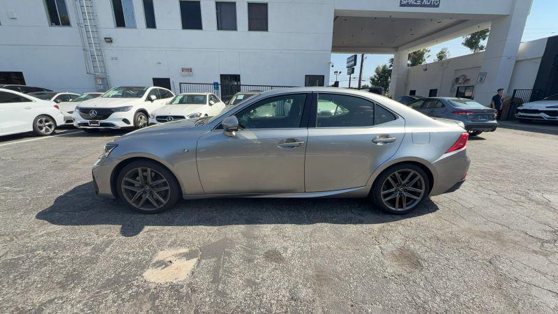2020 Lexus IS 300 300 F Sport