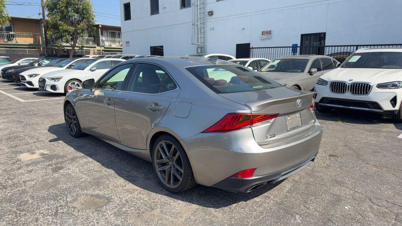 2020 Lexus IS 300 300 F Sport