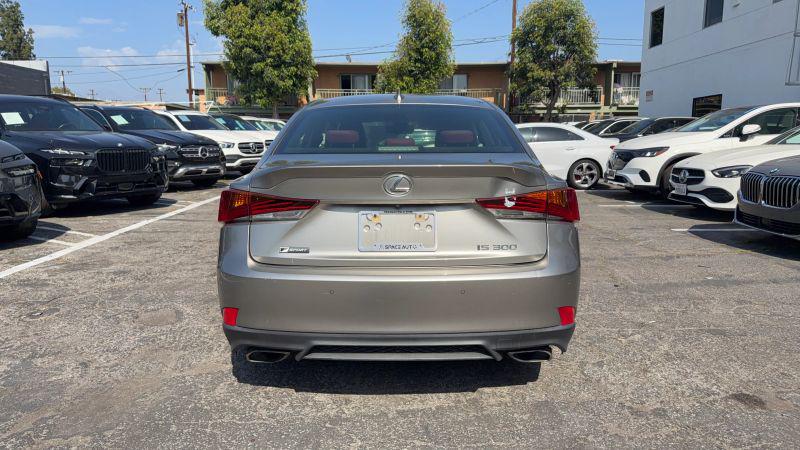 2020 Lexus IS 300 300 F Sport