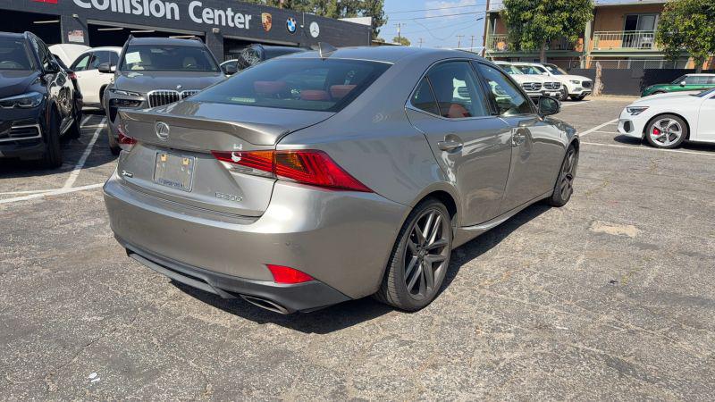 2020 Lexus IS 300 300 F Sport