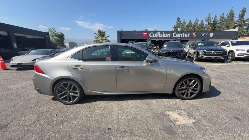 2020 Lexus IS 300 300 F Sport