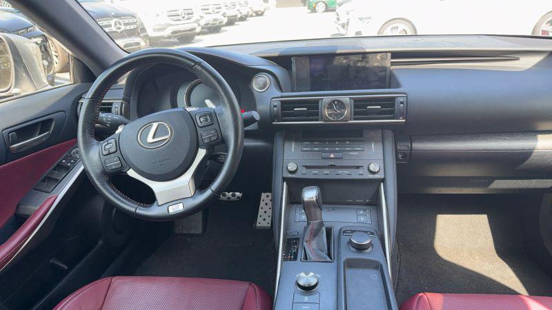 2020 Lexus IS 300 300 F Sport