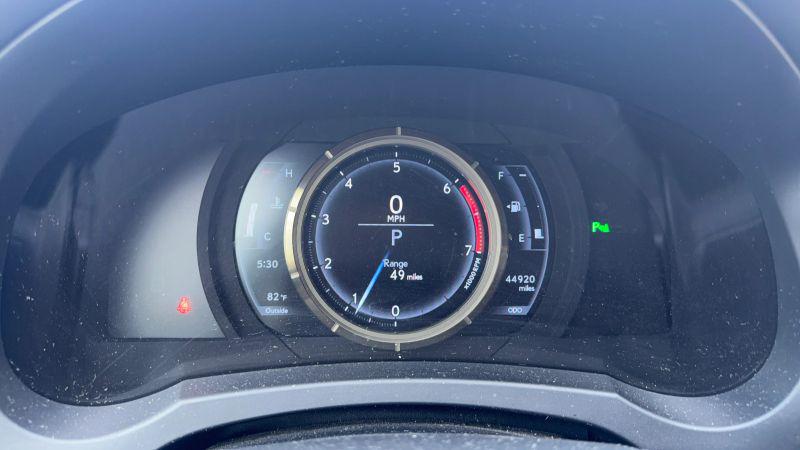 2020 Lexus IS 300 300 F Sport