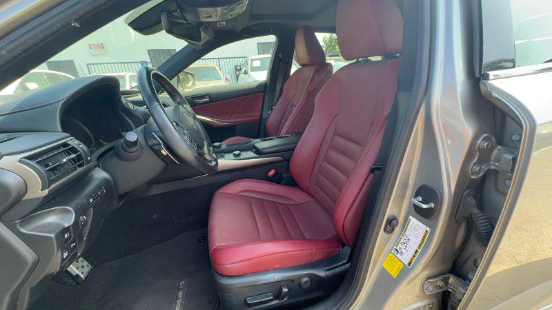 2020 Lexus IS 300 300 F Sport
