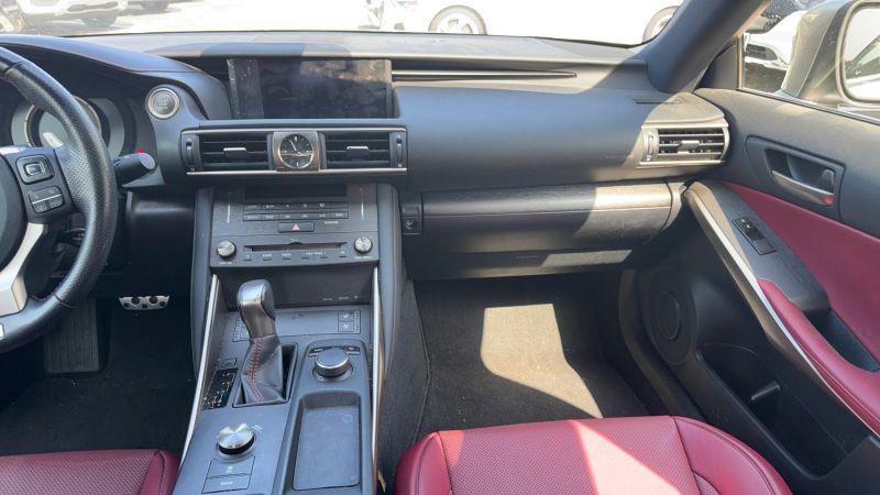 2020 Lexus IS 300 300 F Sport
