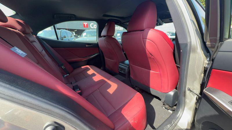2020 Lexus IS 300 300 F Sport