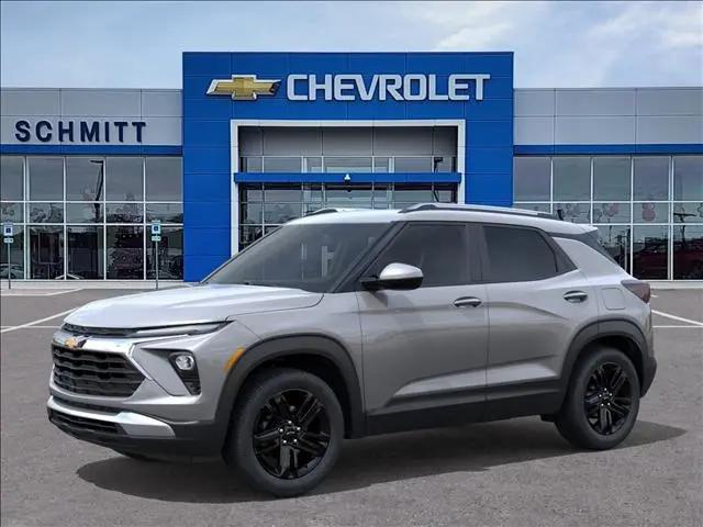 2026 Chevrolet TrailBlazer AWD LT
