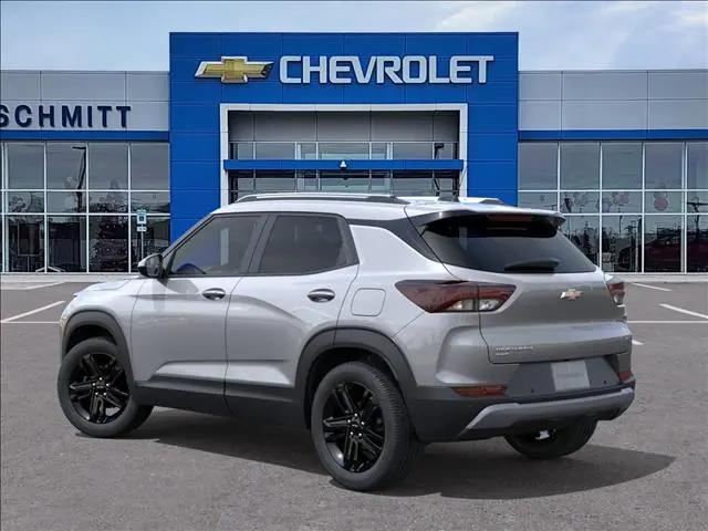 2026 Chevrolet TrailBlazer AWD LT