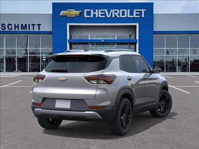 2026 Chevrolet TrailBlazer AWD LT