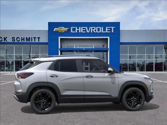 2026 Chevrolet TrailBlazer AWD LT