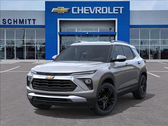 2026 Chevrolet TrailBlazer AWD LT