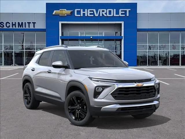 2026 Chevrolet TrailBlazer AWD LT