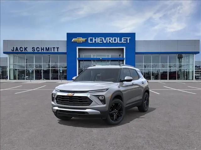2026 Chevrolet TrailBlazer AWD LT