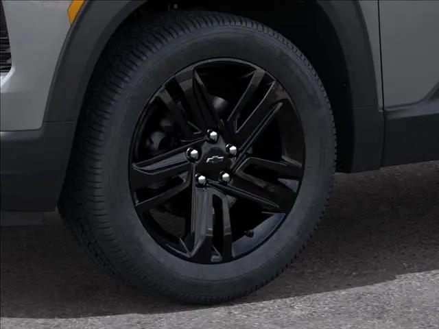 2026 Chevrolet TrailBlazer AWD LT