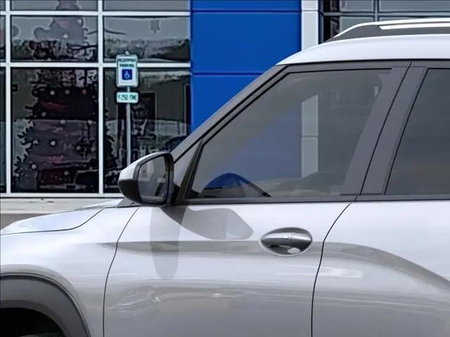 2026 Chevrolet TrailBlazer AWD LT