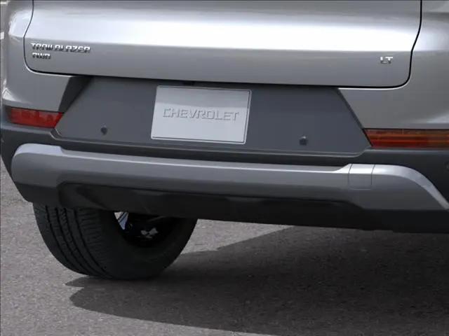 2026 Chevrolet TrailBlazer AWD LT
