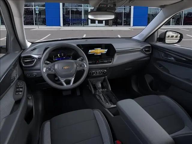 2026 Chevrolet TrailBlazer AWD LT