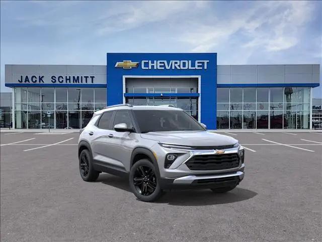 2026 Chevrolet TrailBlazer AWD LT for sale in Wood River, IL