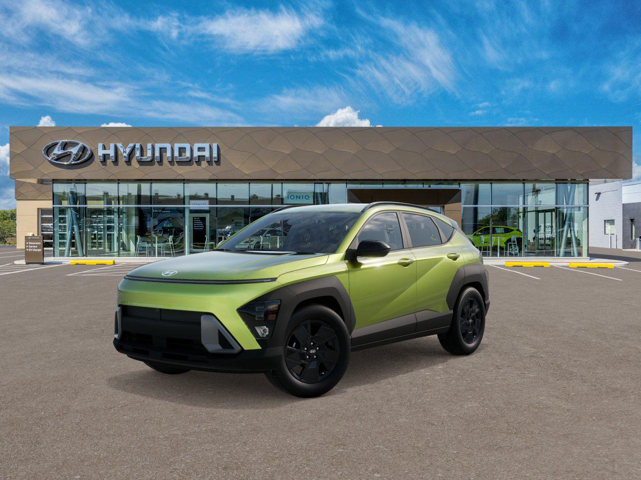 2026 Hyundai Kona SEL Sport AWD's photo