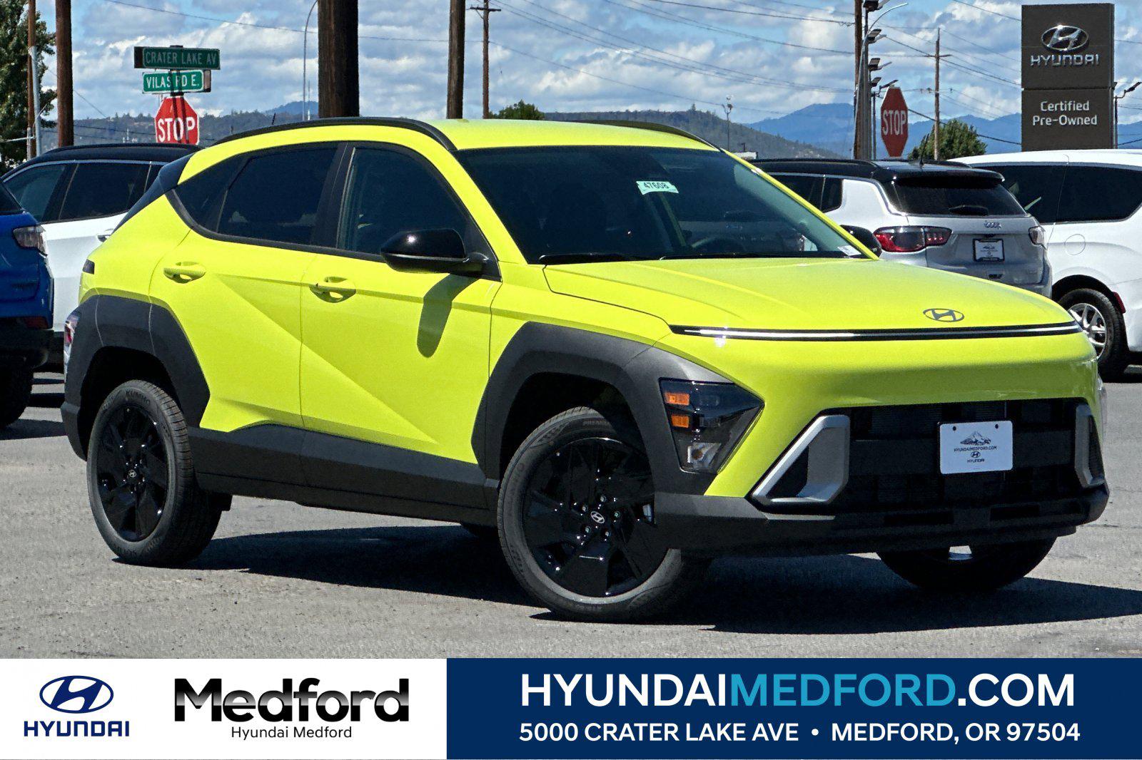 2026 Hyundai Kona SEL Sport