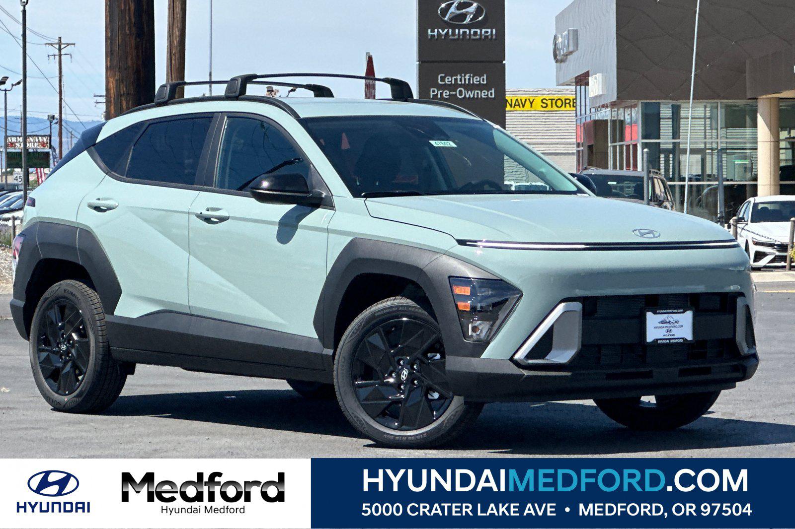 2026 Hyundai Kona SEL Sport