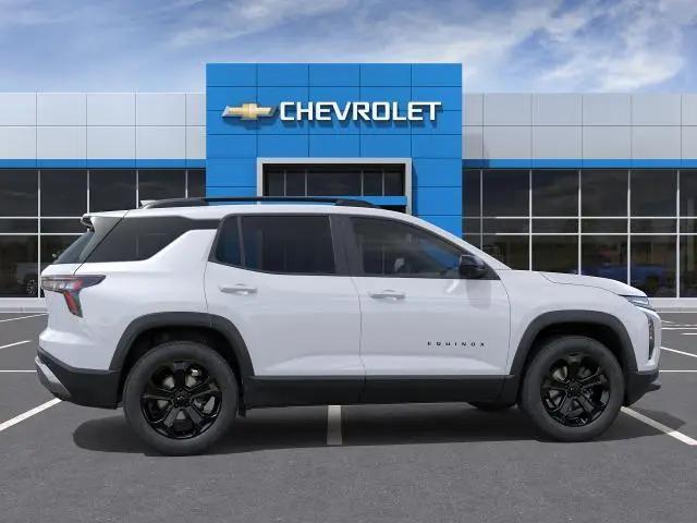 2026 Chevrolet Equinox FWD LT