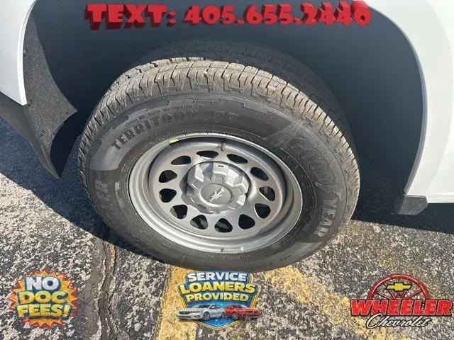 2026 Chevrolet Colorado WT, 4WD