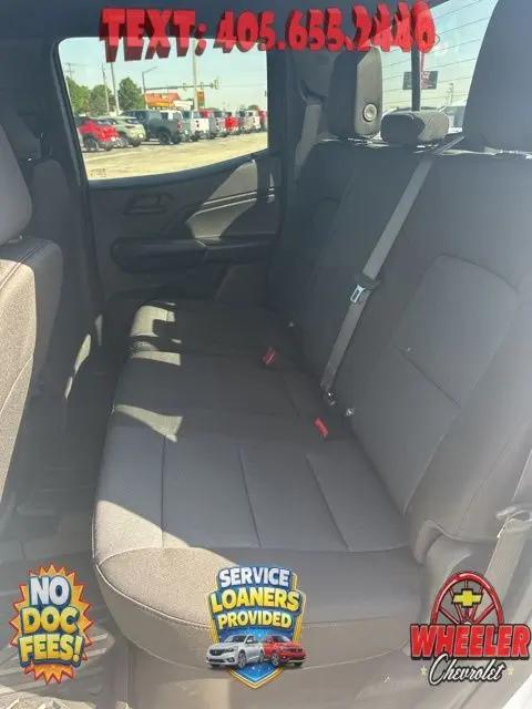 2026 Chevrolet Colorado WT, 4WD