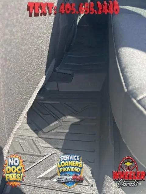 2026 Chevrolet Colorado WT, 4WD