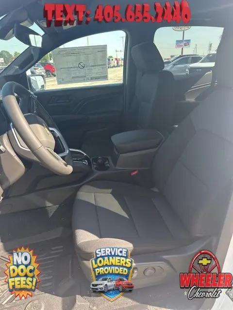 2026 Chevrolet Colorado WT, 4WD
