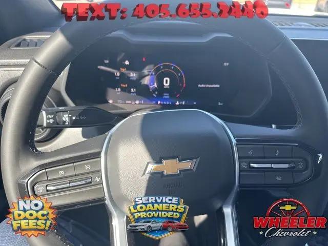 2026 Chevrolet Colorado WT, 4WD