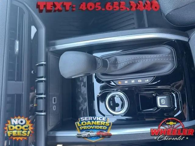 2026 Chevrolet Colorado WT, 4WD
