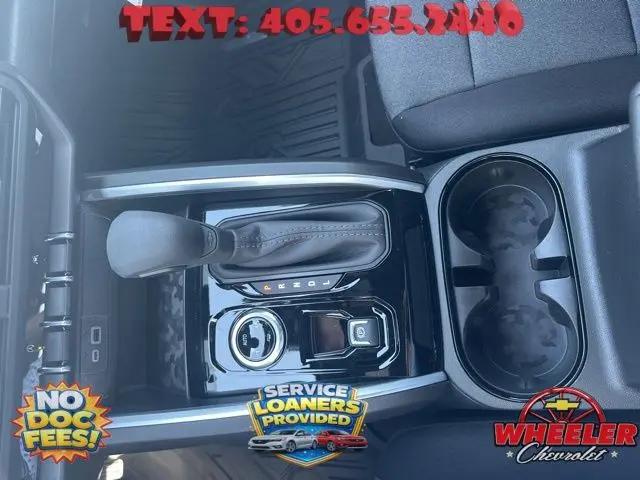 2026 Chevrolet Colorado WT, 4WD