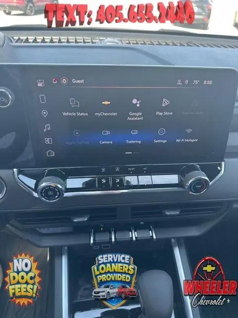 2026 Chevrolet Colorado WT, 4WD