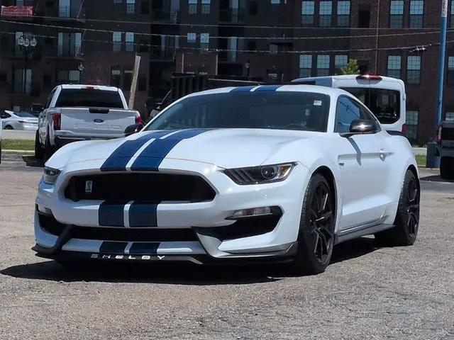 2017 Ford GT Shelby GT350