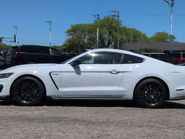 2017 Ford GT Shelby GT350