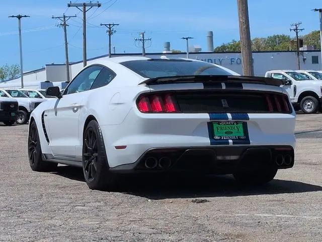 2017 Ford GT Shelby GT350