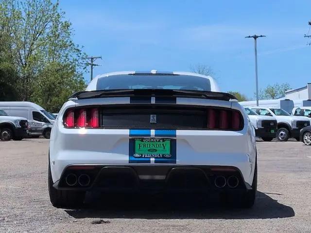 2017 Ford GT Shelby GT350