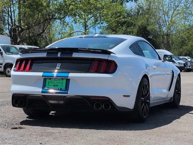 2017 Ford GT Shelby GT350