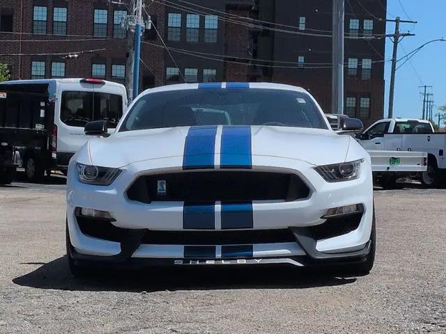 2017 Ford GT Shelby GT350