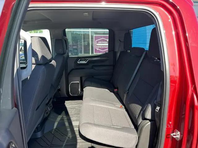 2026 Chevrolet Silverado 1500 4WD Crew Cab Short Bed RST