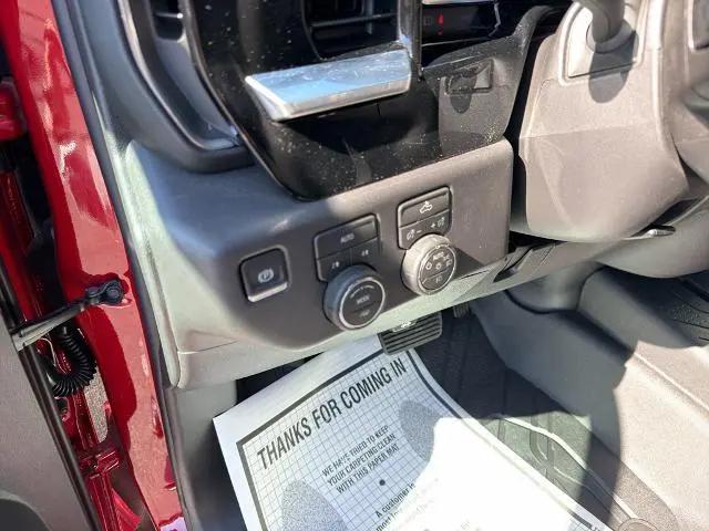 2026 Chevrolet Silverado 1500 4WD Crew Cab Short Bed RST