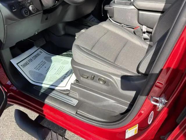 2026 Chevrolet Silverado 1500 4WD Crew Cab Short Bed RST
