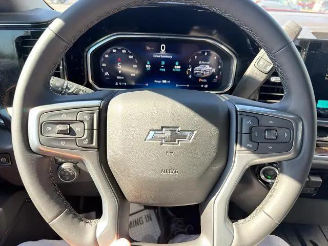 2026 Chevrolet Silverado 1500 4WD Crew Cab Short Bed RST