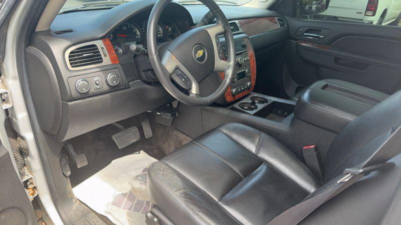 2012 Chevrolet Avalanche LT1