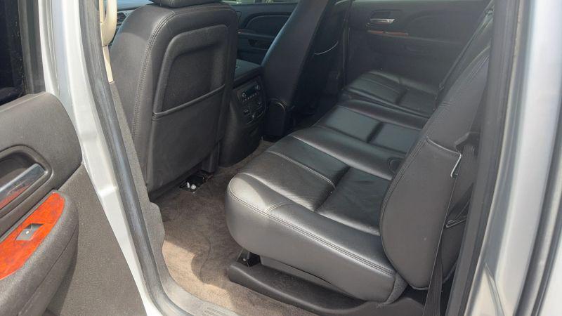 2012 Chevrolet Avalanche LT1