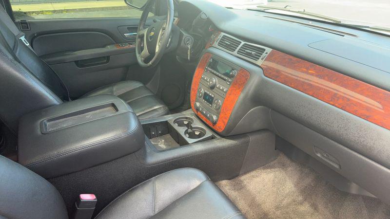 2012 Chevrolet Avalanche LT1