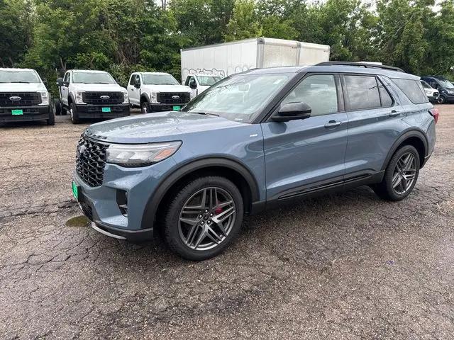 2026 Ford Explorer ST-Line for sale in Roselle, IL