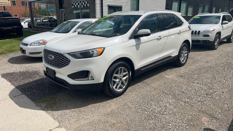 2024 Ford Edge SEL for sale in Farmington, MI